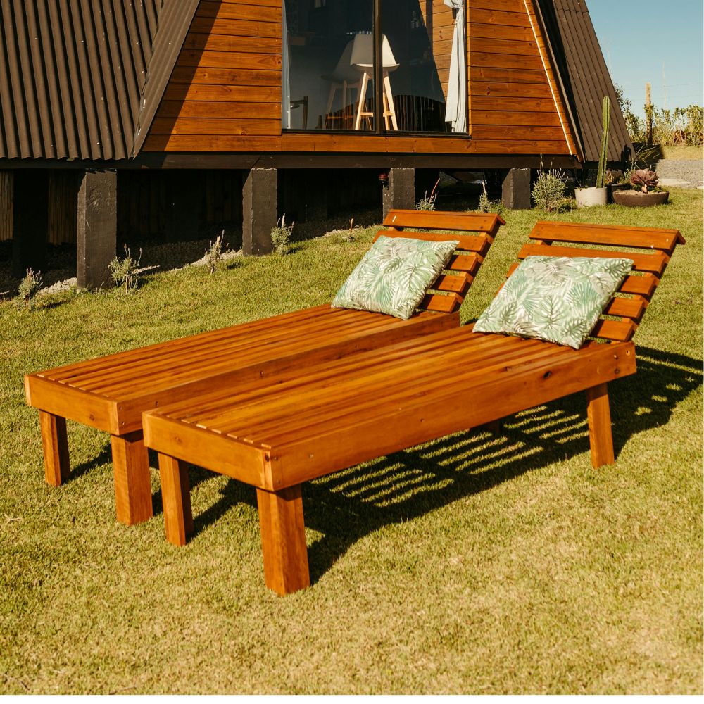 sillas para piscinas